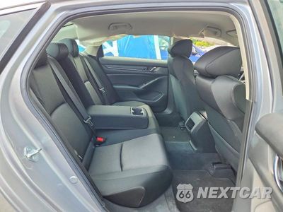 Zdjęcie 10 z 12 samochodu: 2022 HONDA ACCORD LX VIN:1HGCV1F17NA004294 - miniatura