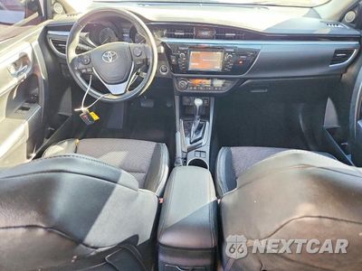 Zdjęcie 8 z 13 samochodu: 2014 TOYOTA COROLLA S PLUS VIN:5YFBURHE1EP004492 - miniatura