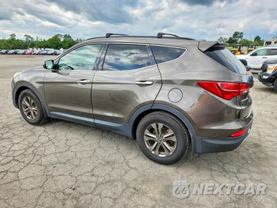 Drugie zdjęcie samochodu z przodu: 2014 HYUNDAI SANTA FE SPORT 2.4L VIN:5XYZU3LB7EG222577 - miniatura