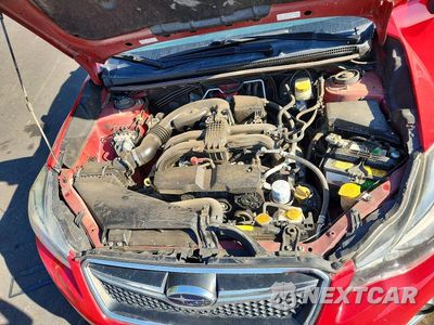Zdjęcie 11 z 12 samochodu: 2016 SUBARU CROSSTREK PREMIUM VIN:JF2GPABC5G8294631 - miniatura