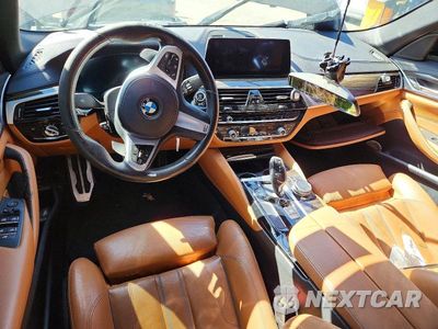Zdjęcie 8 z 12 samochodu: 2020 BMW 540 I VIN:WBAJS1C04LWW82928 - miniatura