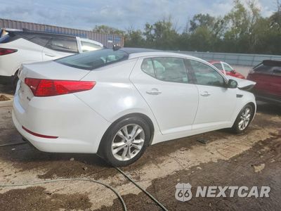 Trzecie zdjęcie samochodu z tyłu: 2013 KIA OPTIMA EX VIN:5XXGN4A72DG217279 - miniatura