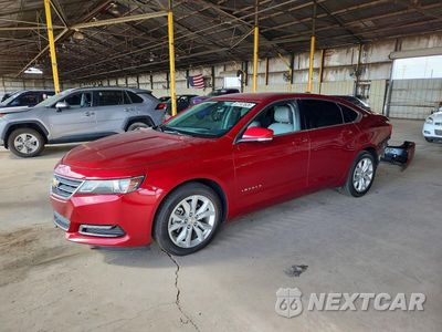2019 CHEVROLET IMPALA LT 1G11Z5S39KU114646 - główne zdjęcie licytacji z USA - miniatura
