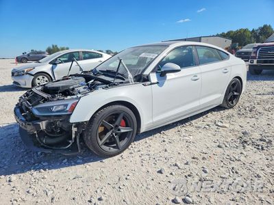 2018 AUDI A5 PREMIUM PLUS S-LINE WAUENCF5XJA076104 - główne zdjęcie licytacji z USA - miniatura