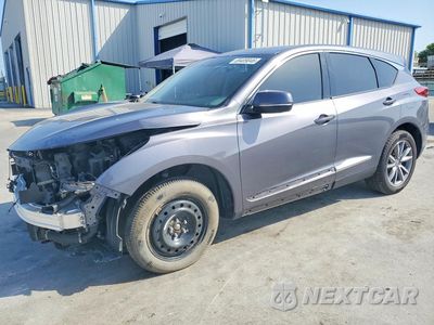 2021 ACURA RDX TECHNOLOGY 5J8TC2H58ML049131 - główne zdjęcie licytacji z USA - miniatura