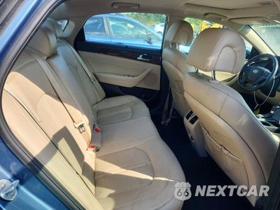 Zdjęcie 10 z 12 samochodu: 2017 HYUNDAI SONATA LIMITED VIN:5NPE34AF0HH542947 - miniatura