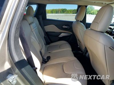 Zdjęcie 11 z 13 samochodu: 2017 JEEP CHEROKEE LIMITED VIN:1C4PJMDB5HW614825 - miniatura