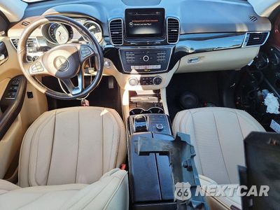 Zdjęcie 8 z 14 samochodu: 2017 MERCEDES-BENZ GLE 350 4MATIC VIN:4JGDA5HB7HA917262 - miniatura