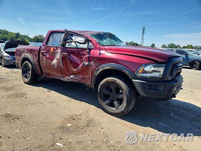 Czwarte zdjęcie samochodu z boku: 2019 RAM 1500 CLASSIC SLT VIN:1C6RR7LT3KS728471 - miniatura