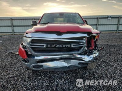 Piąte zdjęcie samochodu w środku: 2020 RAM 1500 BIG HORN/LONE STAR VIN:1C6RREBT9LN252698 - miniatura