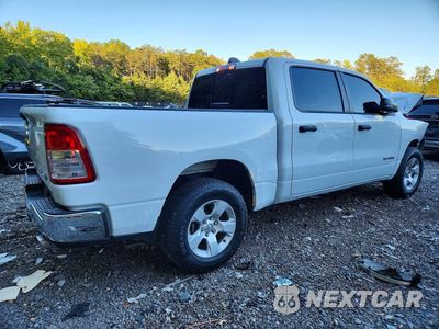 Trzecie zdjęcie samochodu z tyłu: 2023 RAM 1500 BIG HORN/LONE STAR VIN:1C6SRFFT4PN698992 - miniatura