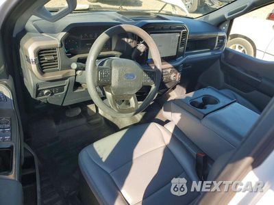 Zdjęcie 8 z 12 samochodu: 2024 FORD F150 XL VIN:1FTEX1LP1RKE48362 - miniatura
