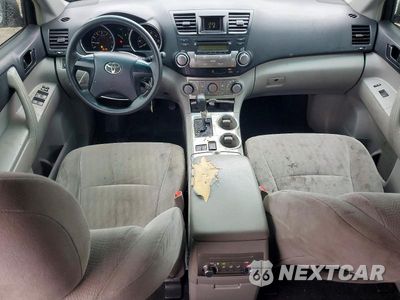 Zdjęcie 8 z 13 samochodu: 2011 TOYOTA HIGHLANDER BASE VIN:5TDZK3EH8BS026704 - miniatura
