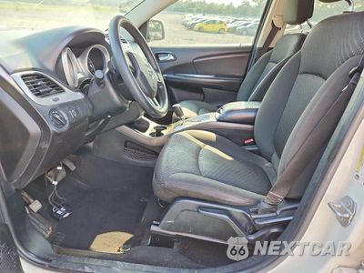 Zdjęcie 7 z 13 samochodu: 2017 DODGE JOURNEY SE VIN:3C4PDCAB9HT633390 - miniatura