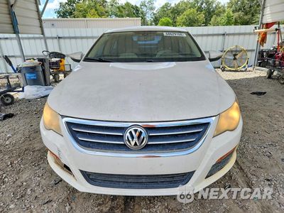 Piąte zdjęcie samochodu w środku: 2011 VOLKSWAGEN CC SPORT VIN:WVWMN7AN1BE715798 - miniatura