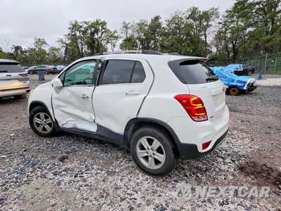 Drugie zdjęcie samochodu z przodu: 2019 CHEVROLET TRAX 1LT VIN:KL7CJLSB9KB915055 - miniatura