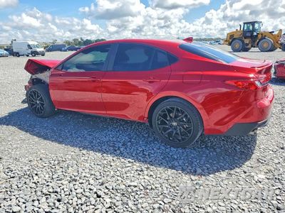 Drugie zdjęcie samochodu z przodu: 2026 TOYOTA CAMRY SE VIN:4T1DAACK0TU249974 - miniatura