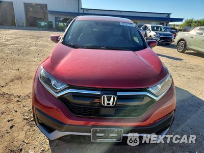 Piąte zdjęcie samochodu w środku: 2021 HONDA CR-V EXL VIN:5J6RW2H86MA016032 - miniatura