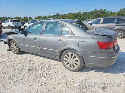 Drugie zdjęcie samochodu z przodu: 2009 HYUNDAI SONATA LIMITED VIN:5NPEU46CX9H423512 - miniatura