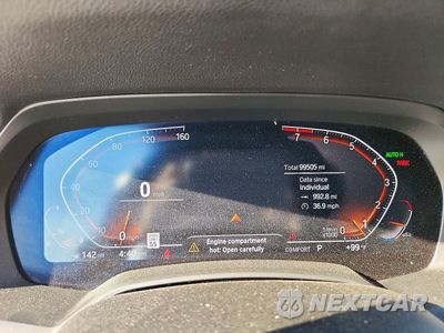 Zdjęcie 9 z 13 samochodu: 2019 BMW X5 XDRIVE40I VIN:5UXCR6C59KLL10760 - miniatura