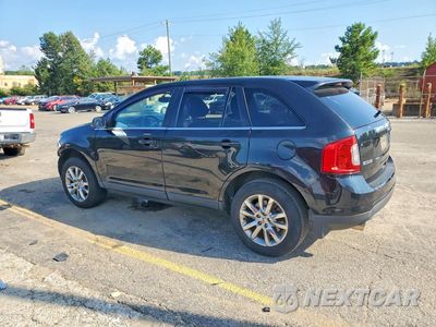 Drugie zdjęcie samochodu z przodu: 2013 FORD EDGE LIMITED VIN:2FMDK4KC0DBB49180 - miniatura