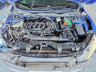 Zdjęcie 11 z 13 samochodu: 2017 HONDA CIVIC EX VIN:SHHFK7H57HU400307 - miniatura
