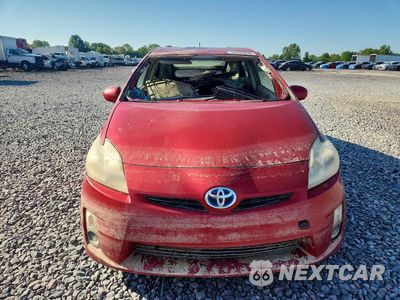 Piąte zdjęcie samochodu w środku: 2010 TOYOTA PRIUS II VIN:JTDKN3DU6A0169658 - miniatura