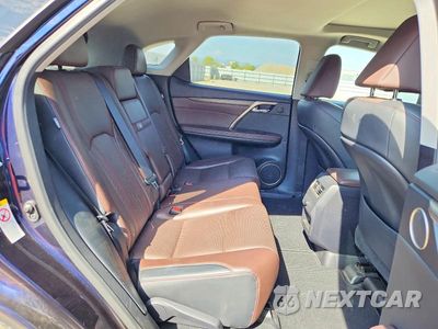 Zdjęcie 11 z 13 samochodu: 2016 LEXUS RX 350 BASE VIN:2T2BZMCA3GC002489 - miniatura