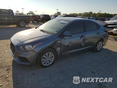 2020 HYUNDAI ACCENT SE 3KPC24A66LE103663 - główne zdjęcie licytacji z USA - miniatura