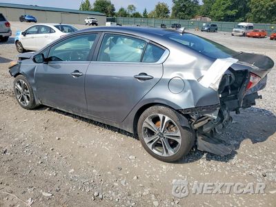 Drugie zdjęcie samochodu z przodu: 2016 KIA FORTE EX VIN:KNAFZ4A85G5529188 - miniatura