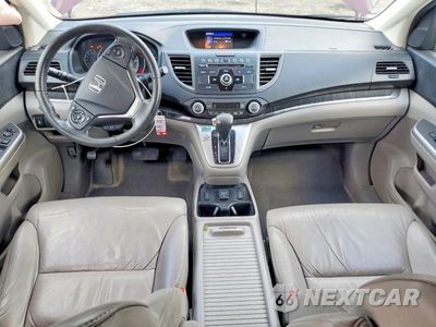 Zdjęcie 8 z 12 samochodu: 2014 HONDA CR-V EXL VIN:5J6RM4H7XEL041269 - miniatura