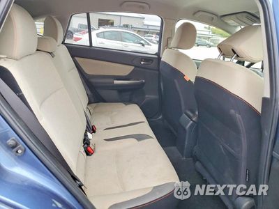 Zdjęcie 10 z 12 samochodu: 2017 SUBARU CROSSTREK PREMIUM VIN:JF2GPADC5HH226117 - miniatura