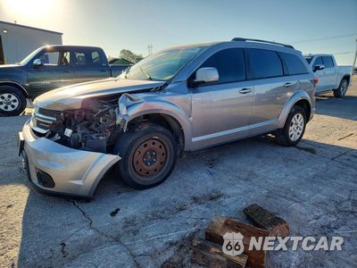 2017 DODGE JOURNEY SXT 3C4PDDBG2HT592780 - główne zdjęcie licytacji z USA - miniatura