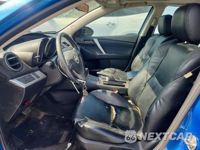 Zdjęcie 7 z 12 samochodu: 2012 MAZDA 3 I VIN:JM1BL1W76C1585725 - miniatura