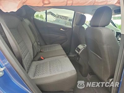 Zdjęcie 11 z 13 samochodu: 2024 CHEVROLET EQUINOX LT VIN:3GNAXUEG8RL246489 - miniatura
