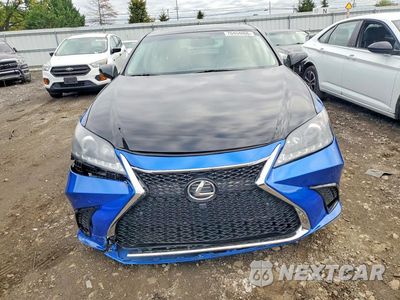 Piąte zdjęcie samochodu w środku: 2010 LEXUS ES 350 VIN:JTHBK1EG1A2411555 - miniatura