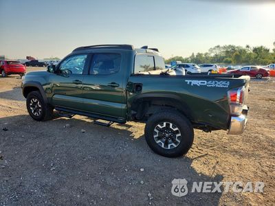 Drugie zdjęcie samochodu z przodu: 2021 TOYOTA TACOMA TRD OFF-ROAD VIN:3TYCZ5AN1MT029735 - miniatura