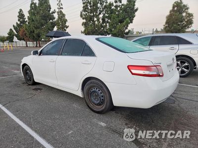 Drugie zdjęcie samochodu z przodu: 2010 TOYOTA CAMRY LE VIN:4TFBF3EK7AR019871 - miniatura