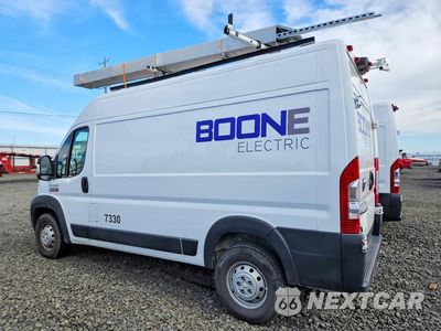 Drugie zdjęcie samochodu z przodu: 2020 RAM PROMASTER 1500 1500 HIGH VIN:3C6TRVBG6LE137330 - miniatura