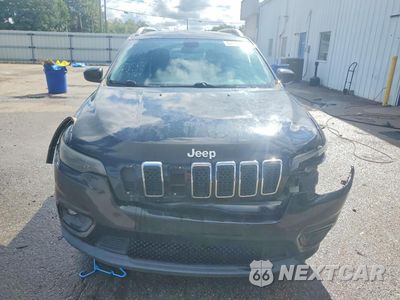 Piąte zdjęcie samochodu w środku: 2019 JEEP CHEROKEE LATITUDE VIN:1C4PJLCB9KD286386 - miniatura