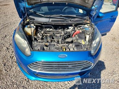 Zdjęcie 11 z 12 samochodu: 2017 FORD FIESTA SE VIN:3FADP4EJ3HM147868 - miniatura