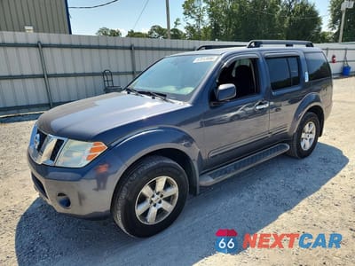 2012 NISSAN PATHFINDER S 5N1AR1NB0CC620128 - główne zdjęcie licytacji z USA - miniatura