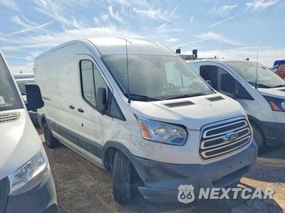 Czwarte zdjęcie samochodu z boku: 2018 FORD TRANSIT T-250 DELIVERY VAN VIN:1FTYR2CM2JKB31682 - miniatura
