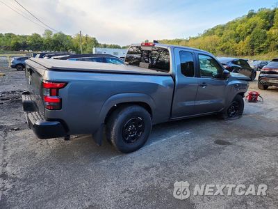 Trzecie zdjęcie samochodu z tyłu: 2026 NISSAN FRONTIER S VIN:1N6ED1CM3TN607898 - miniatura