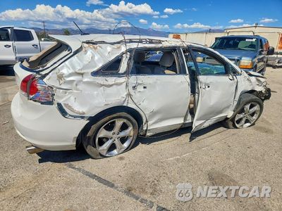 Trzecie zdjęcie samochodu z tyłu: 2011 TOYOTA VENZA FWD V6 VIN:4T3ZK3BB3BU036510 - miniatura
