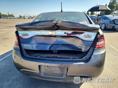 Zdjęcie 6 z 12 samochodu: 2016 DODGE DART SXT VIN:1C3CDFBB7GD629720 - miniatura