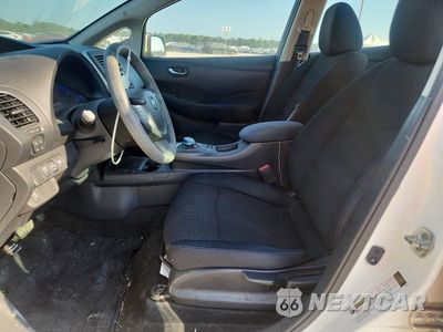 Zdjęcie 7 z 12 samochodu: 2017 NISSAN LEAF S VIN:1N4BZ0CP2HC311372 - miniatura