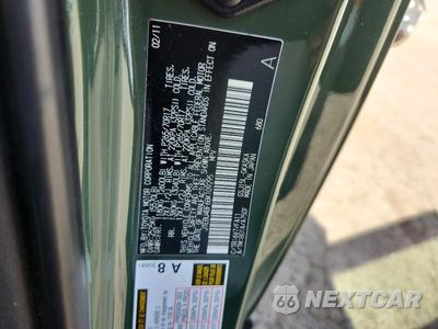 Zdjęcie 13 z 13 samochodu: 2011 TOYOTA FJ CRUISER BASE VIN:JTEBU4BF6BK109295 - miniatura