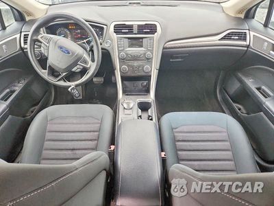 Zdjęcie 8 z 12 samochodu: 2018 FORD FUSION SE VIN:3FA6P0H73JR125461 - miniatura