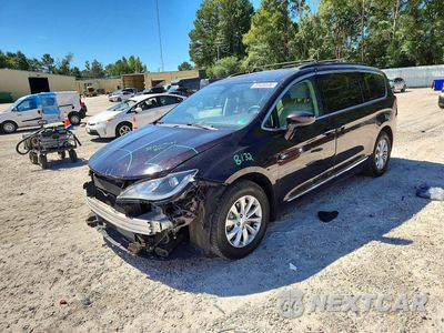 2017 CHRYSLER PACIFICA 2C4RC1BG5HR753250 - główne zdjęcie licytacji z USA - miniatura